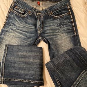 Bye bootcut jeans. Great condition
